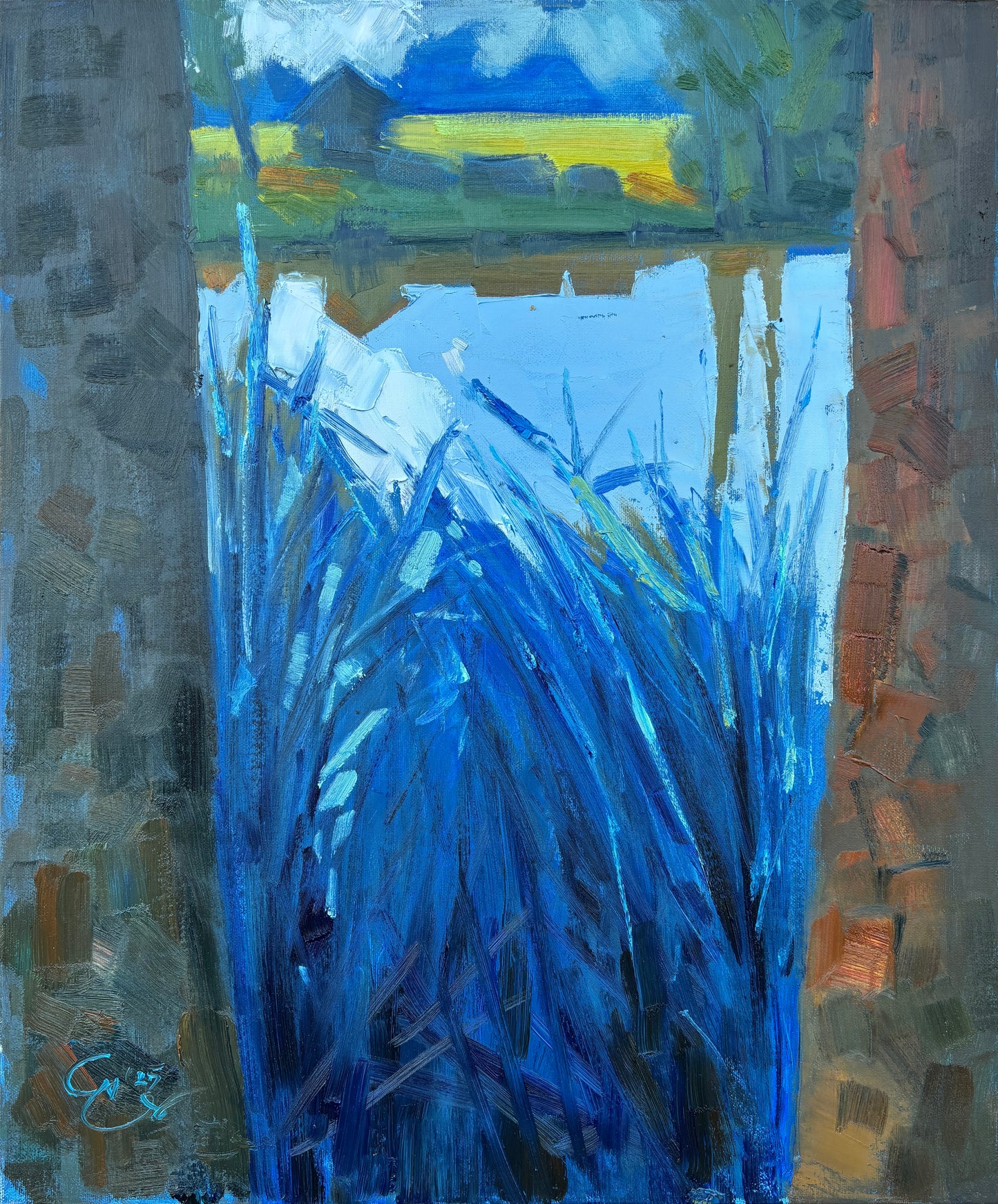 The lure of distance