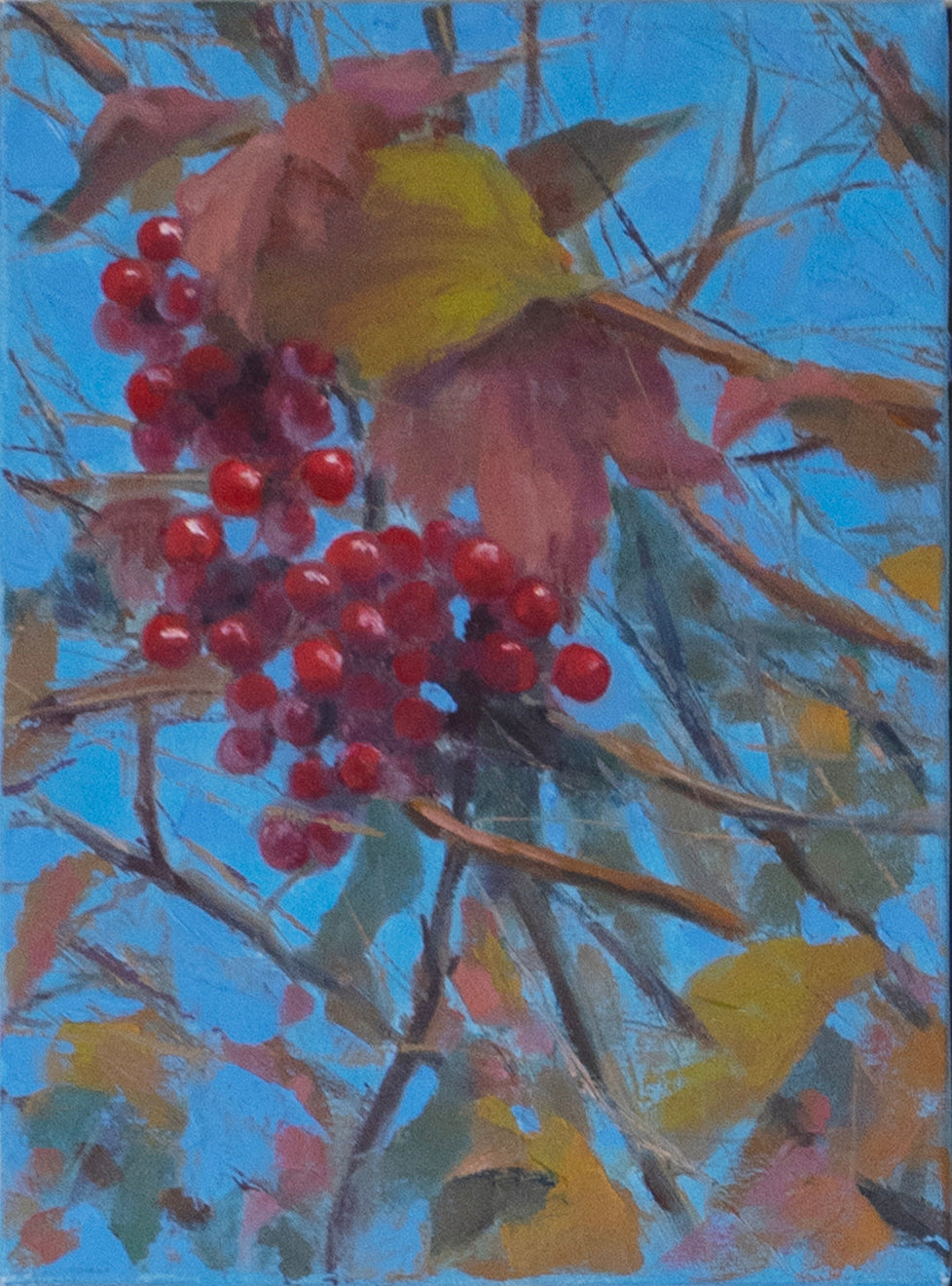 The Breath of Autumn